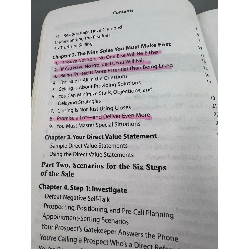 Perfect Phrases for the Sales Call Book Brooks Close Prospects Selling Business